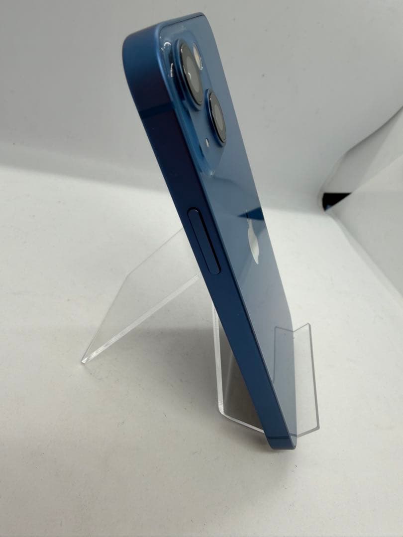 【極美品】iPhone 13mini 128GB SIMフリー端末！