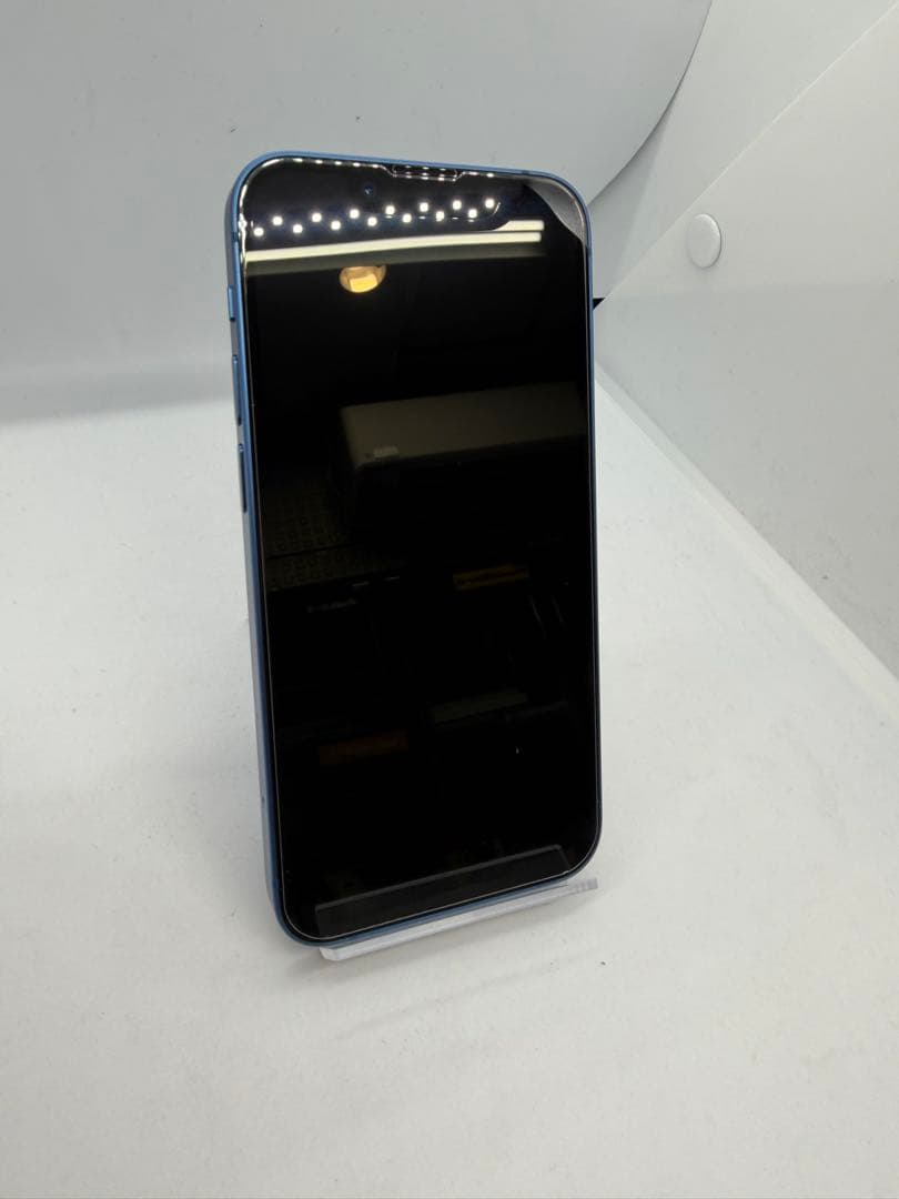 【極美品】iPhone 13mini 128GB SIMフリー端末！