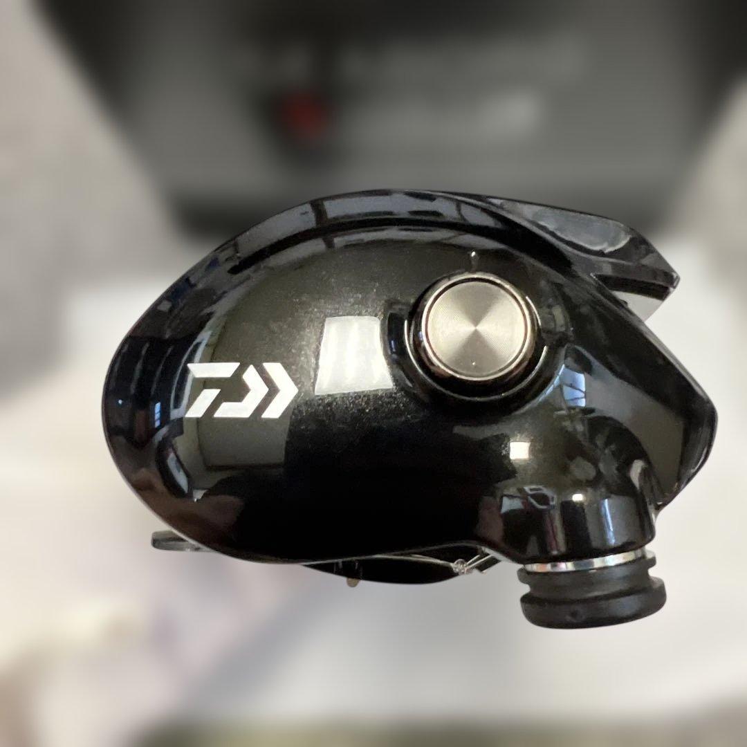 超美品 Daiwaシーボーグ G300JL PE4号300m付