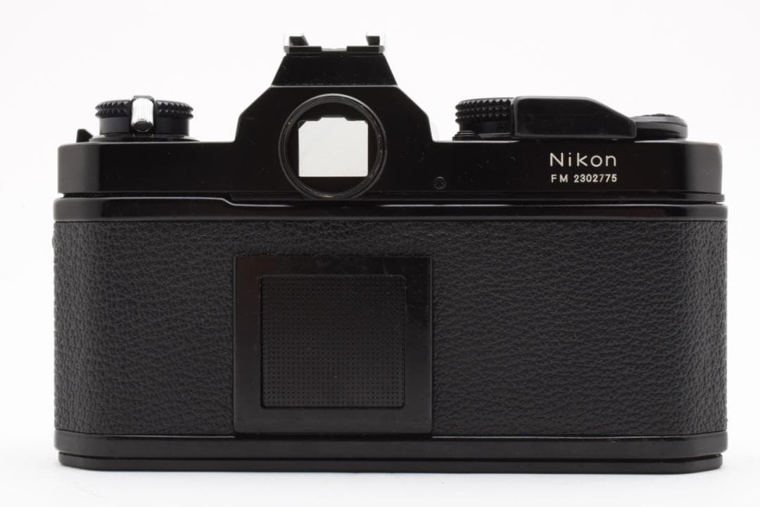 #321★訳あり★Nikon FM ボディ