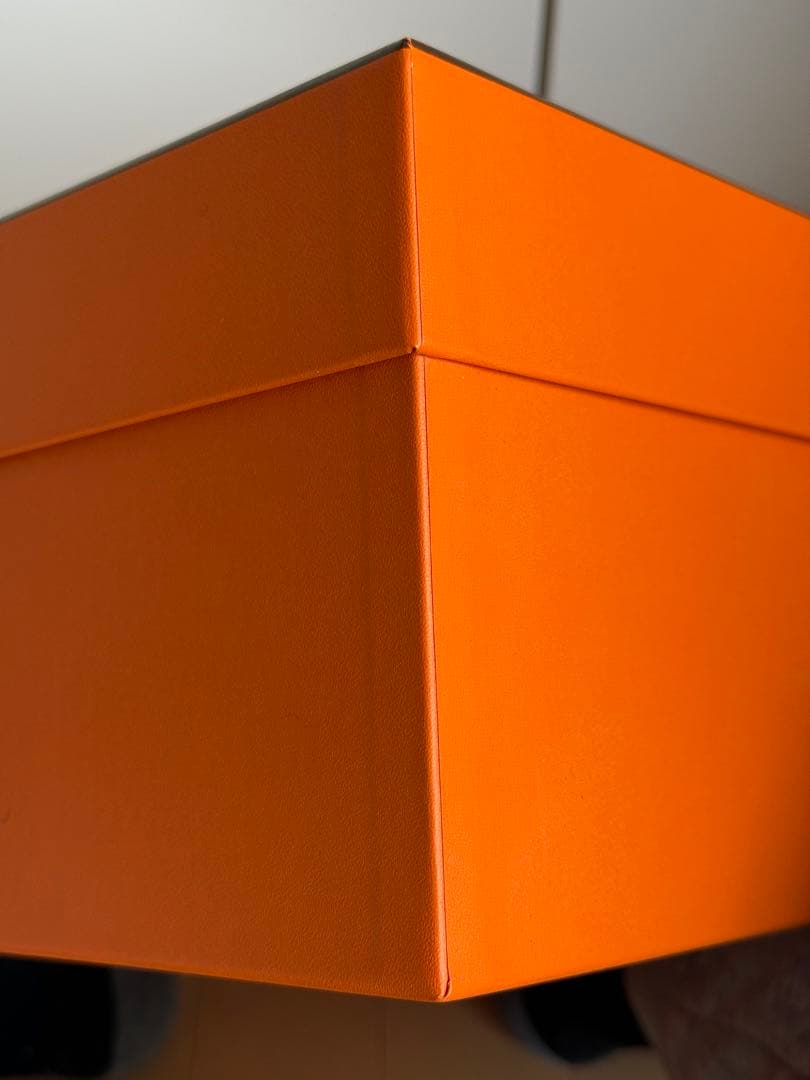 エルメス 空箱 K28用 リボン