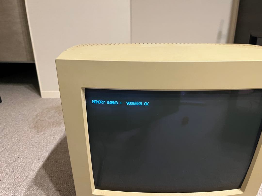 PC98用増設メモリ　EMH-E64M 2枚組