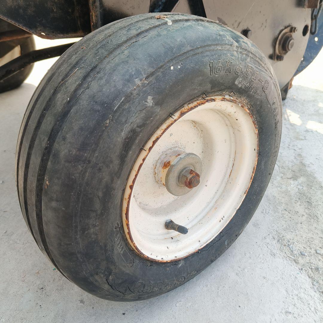 タカキタ ロールベーラー RB-510 ミニロールベーラ 牧草 梱包機 集草