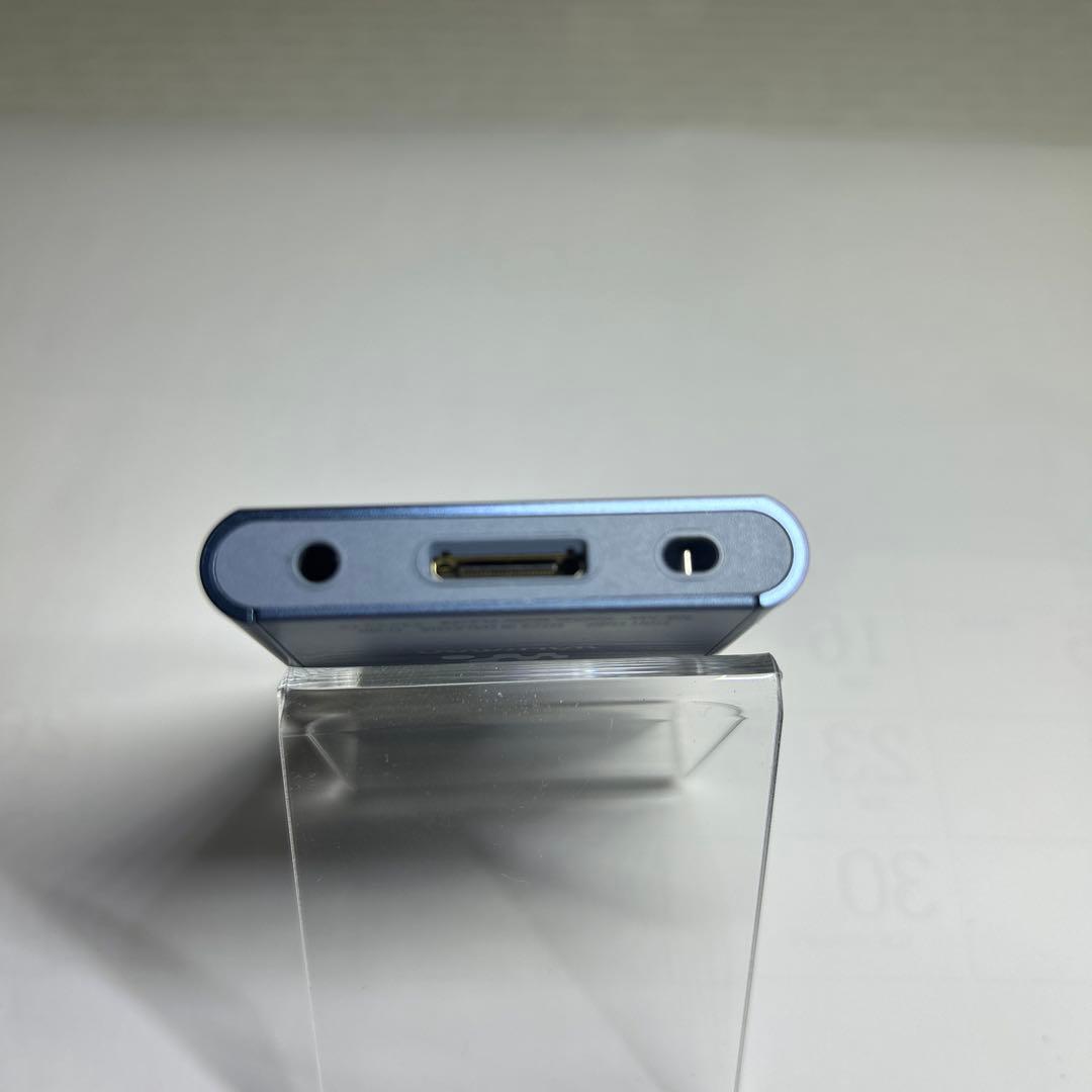 美品　付属品完備　SONYウォークマン NW-A55 16GB