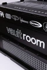 VAULTROOM 50L CONTAINER ブラック2個セット 新品未開封