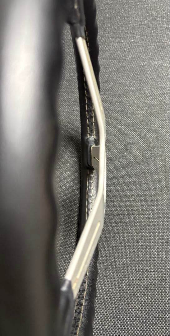 ナルディ NARDI 正規品 ステアリング 36パイ レザー クラシック 美品