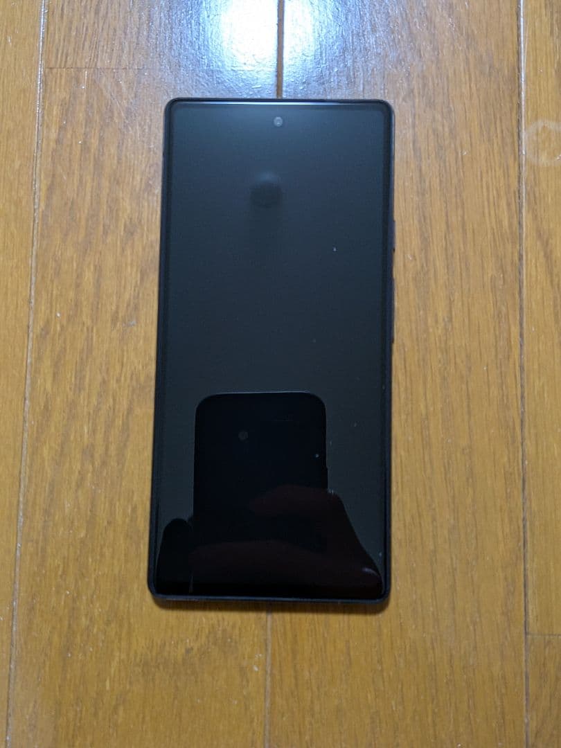 【美品】pixel6a 本体 付属品あり