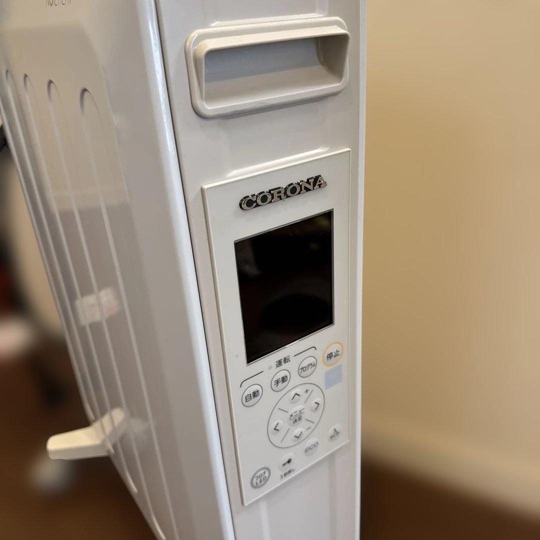 ▪️美品▪️コロナ CORONA DHS-1524 オイルヒーター