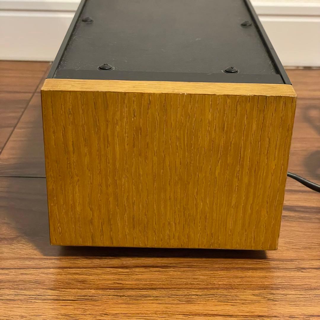 TAC System タックシステム VU201H VUメーター アナログ入力