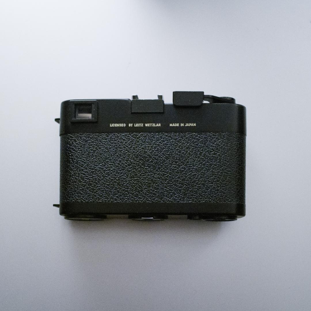 Leitz Minolta CL ボディ