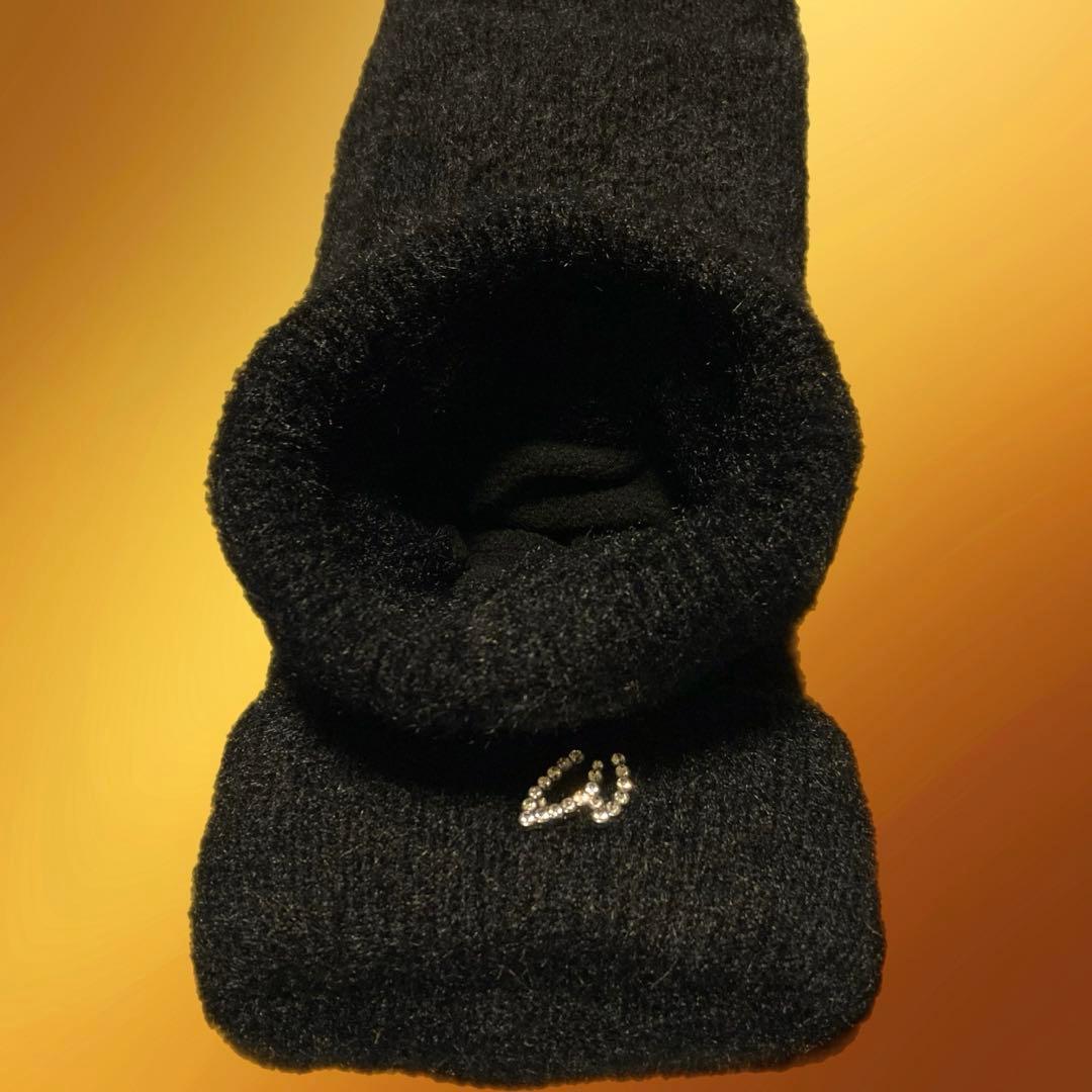 新品タグ付き マスターバニーエディション レッグウォーマー 厚手 ロング ゴルフ