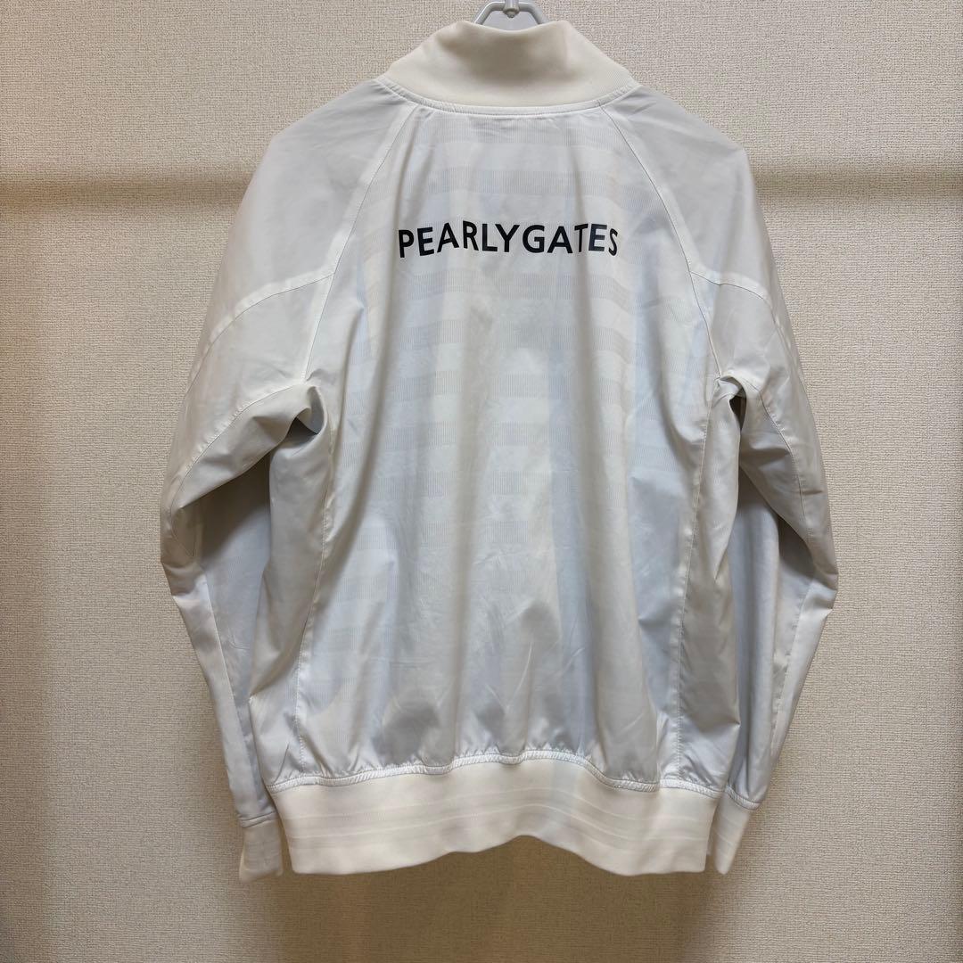PEARLY GATES ホワイト ジャケット