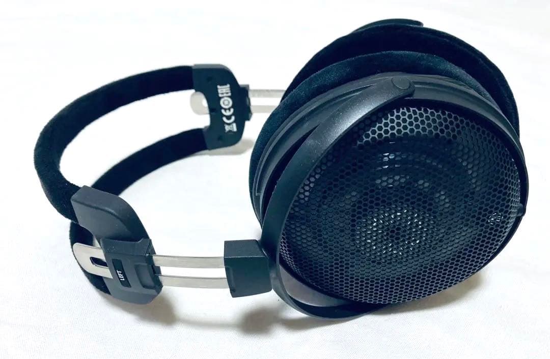 新品 オーディオテクニカ ATH-ADX3000 オープン型 ヘッドホン