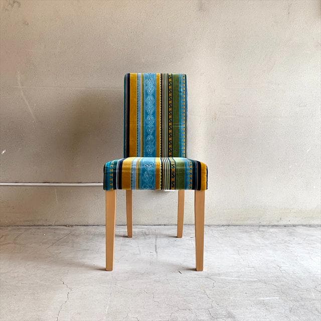 KAREのエコノベリーブリティッシュダイニングチェア②