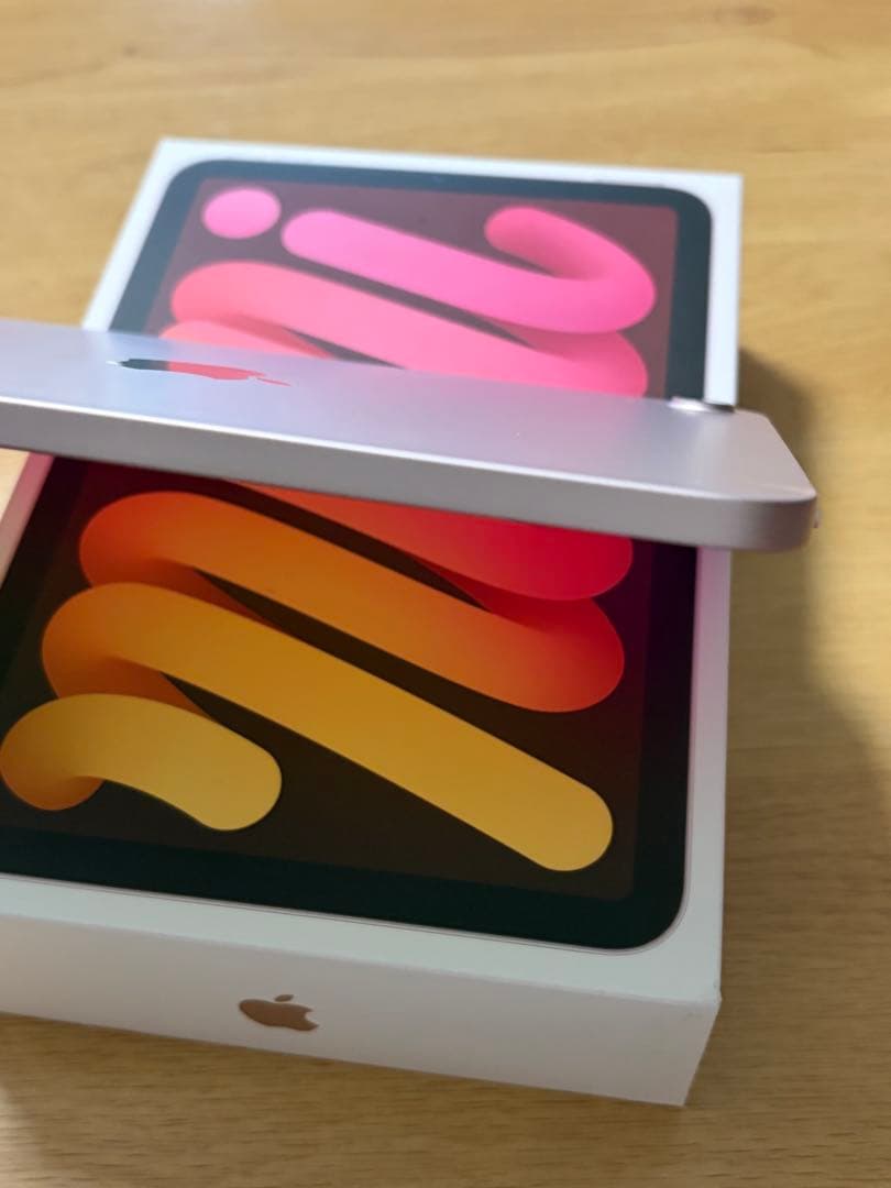 リ*ア様 iPad mini6 64GB Wi-Fi pink 第6世代