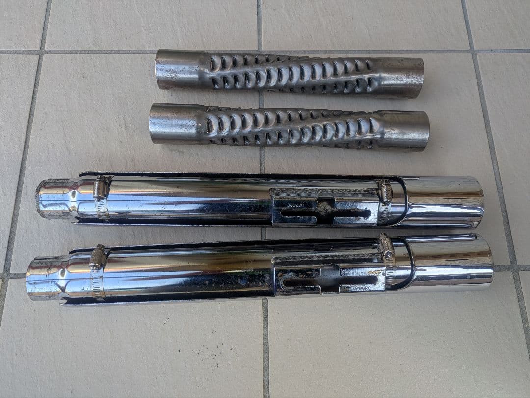 バンス＆ハインズ　ストレートショットFXDL2017 外し