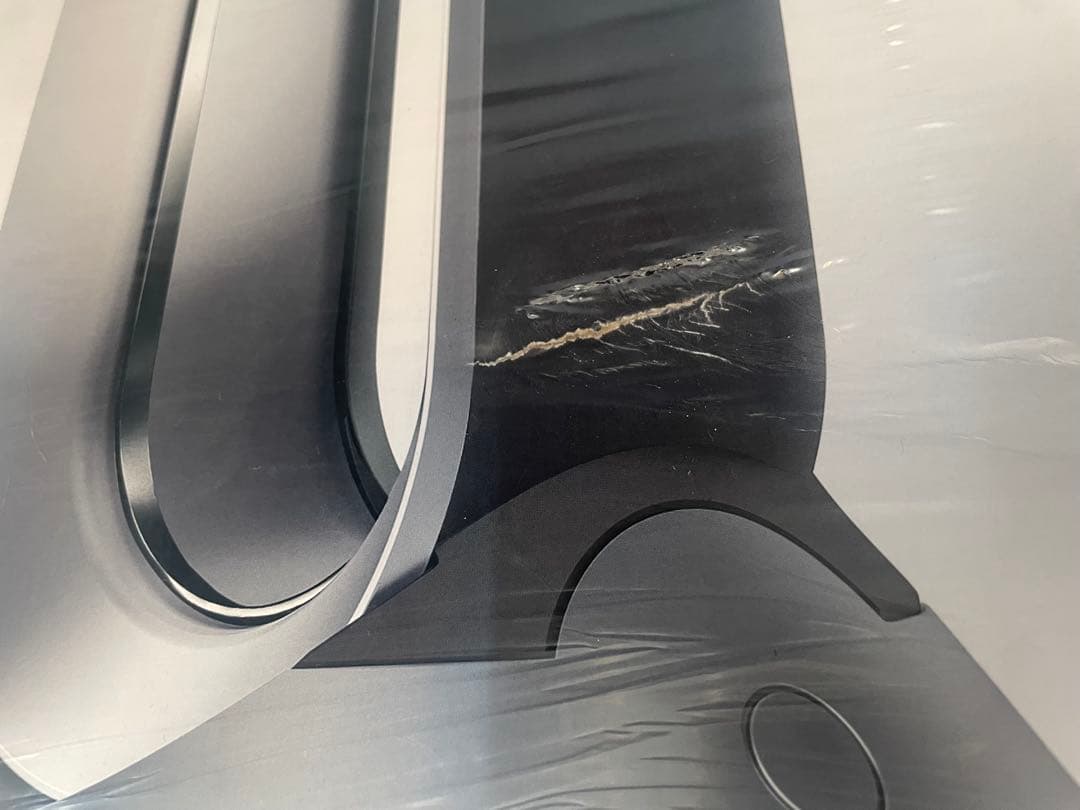 【新品・未使用】dyson ダイソン ピュア ホット＆クール HP00