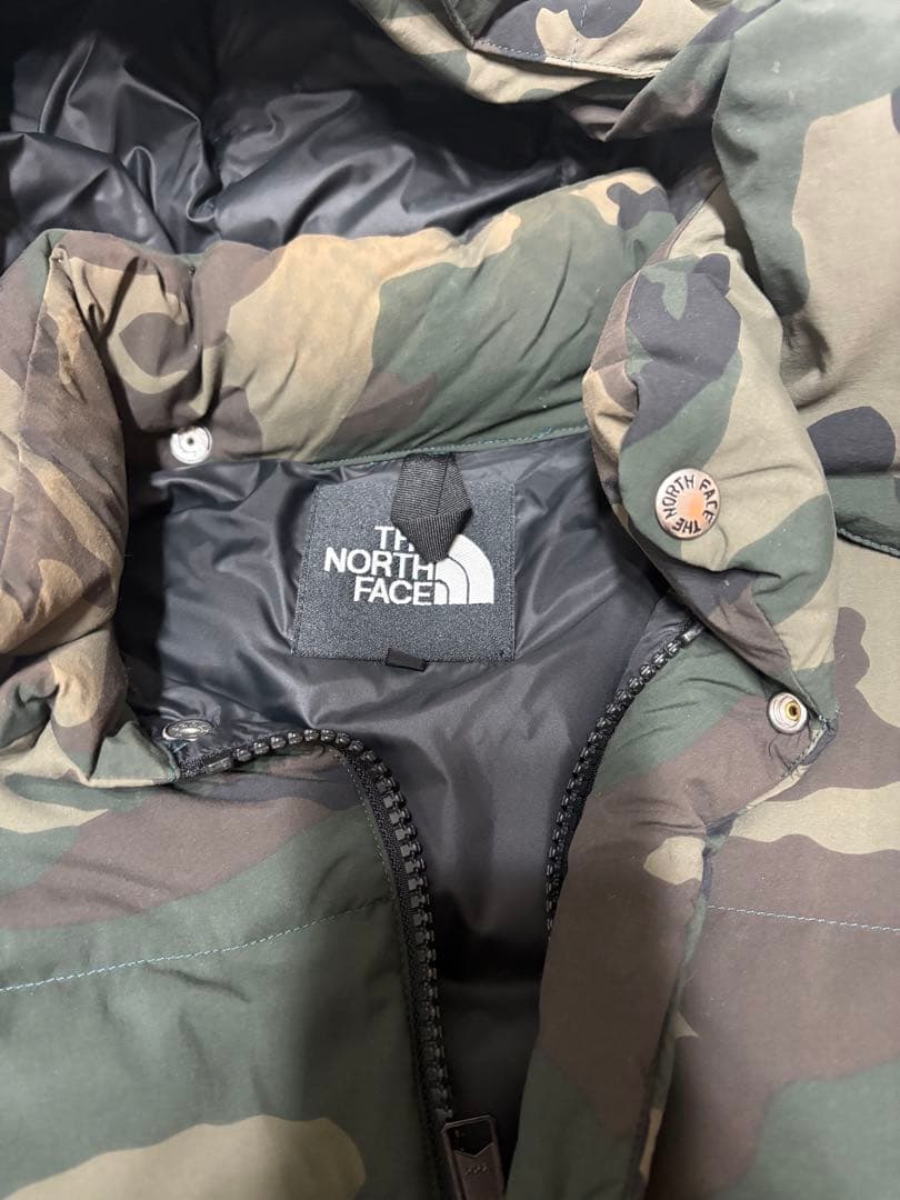 The North Face ダウンジャケット