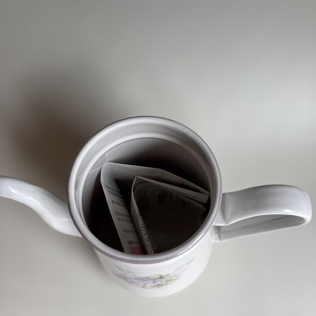 イマン　　ポット