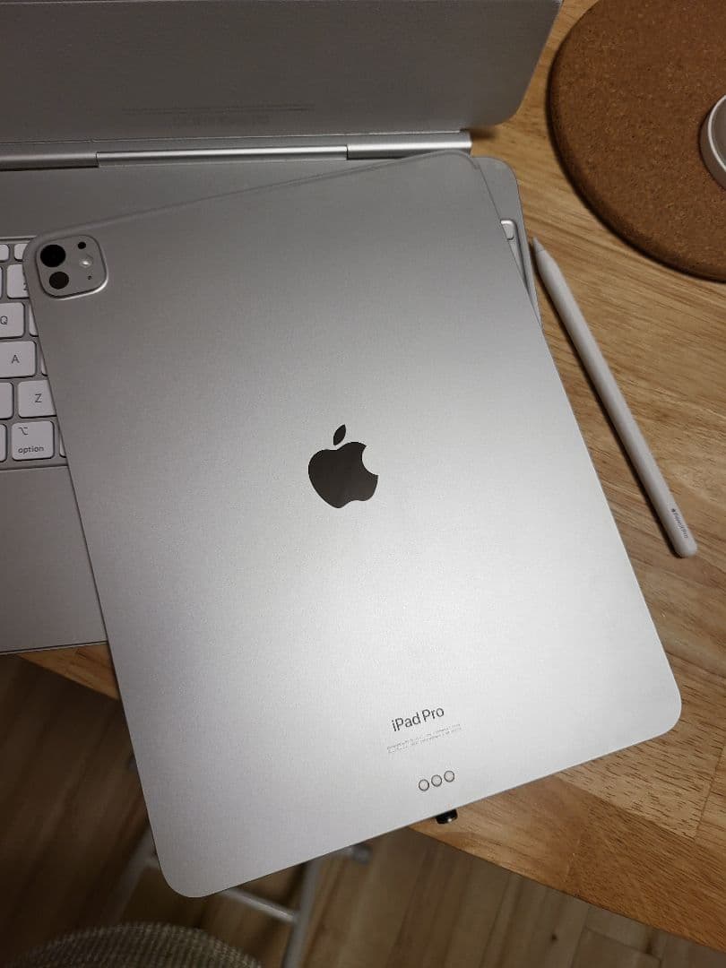iPad Pro 13インチ 1tbM4マジックキーボードpencilpro2