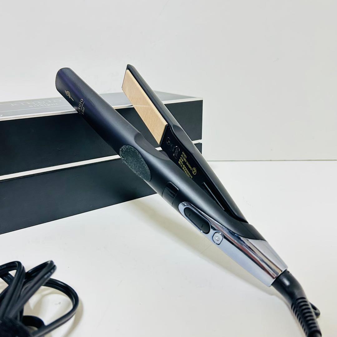 【送料無料】絹女 KINUJO PRO ストレートアイロン KP001