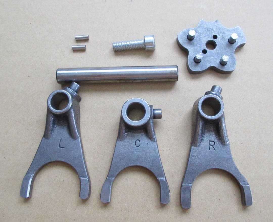 即納 ホンダ グロム ハンターカブ モンキー　5速クロスミッションキット