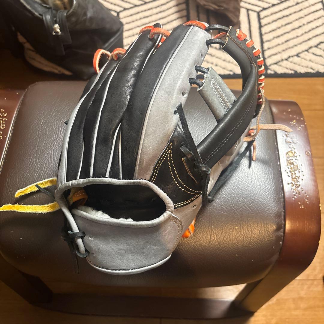 最終値下げ　個別対応可能　ノーブランド　良革　良型　SSKラベル