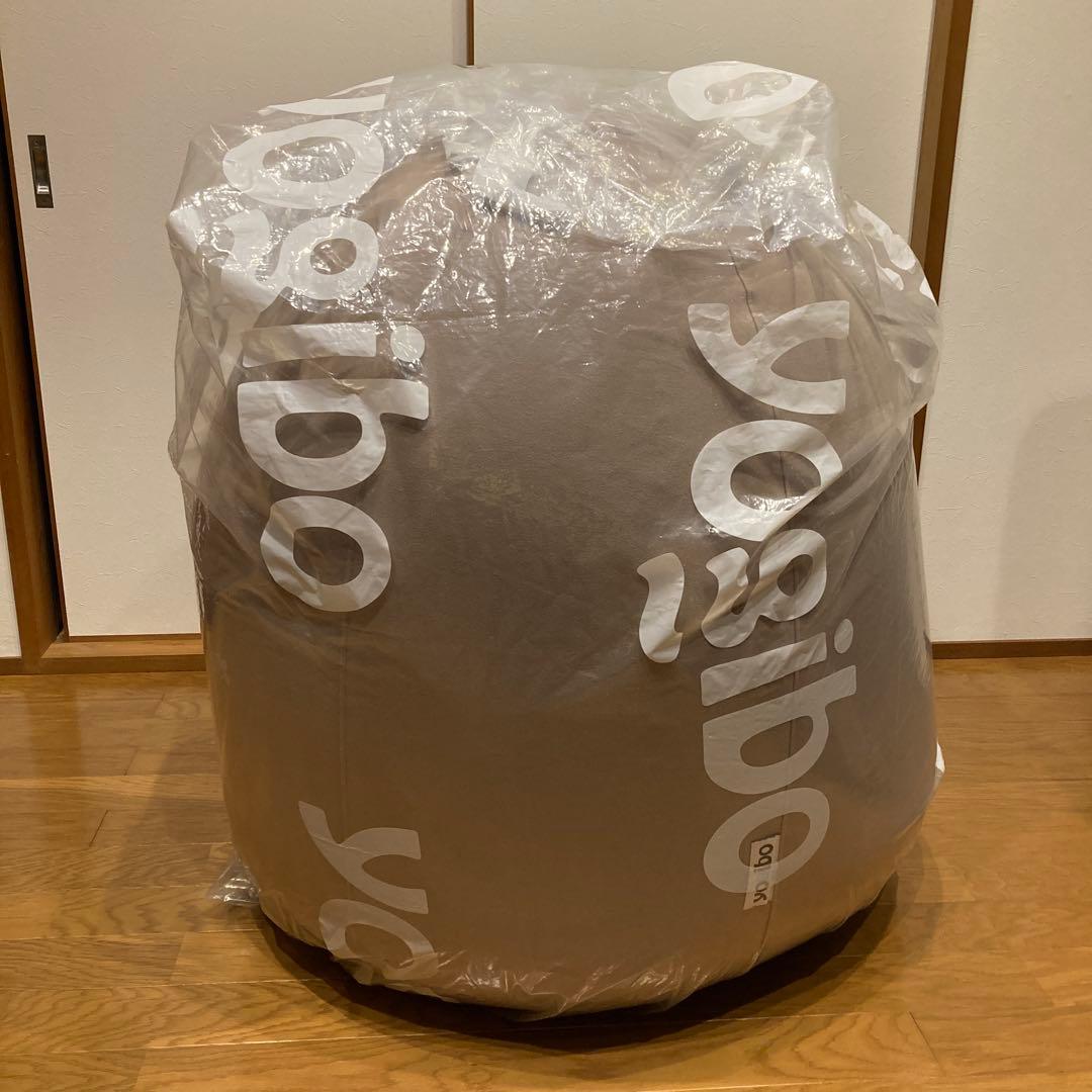 Yogibo Pod ヨギボーポッド　ライトグレー