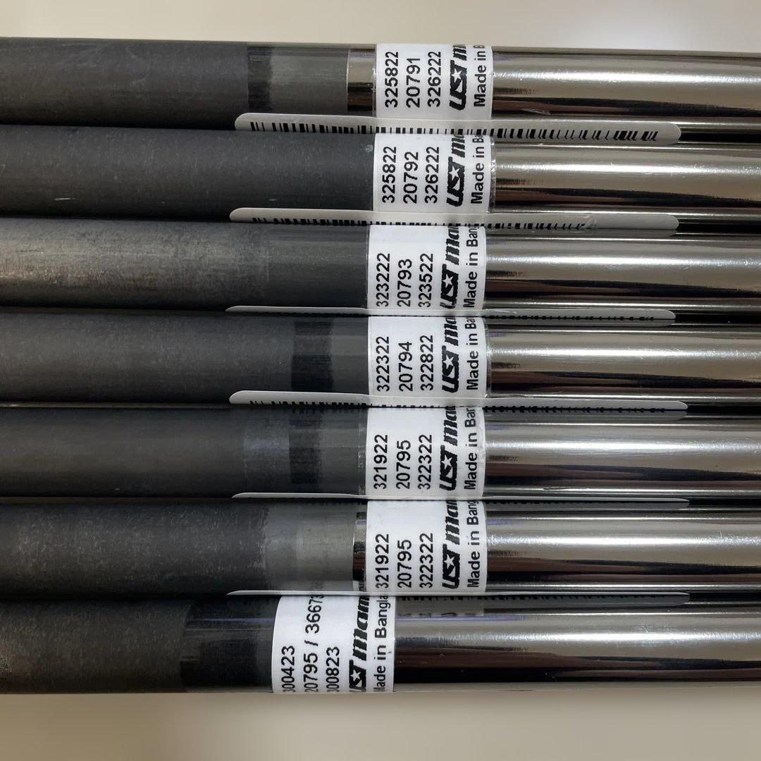 ［こう］ping ピンツアー2.0クロームi 85S シャフト　7本セット