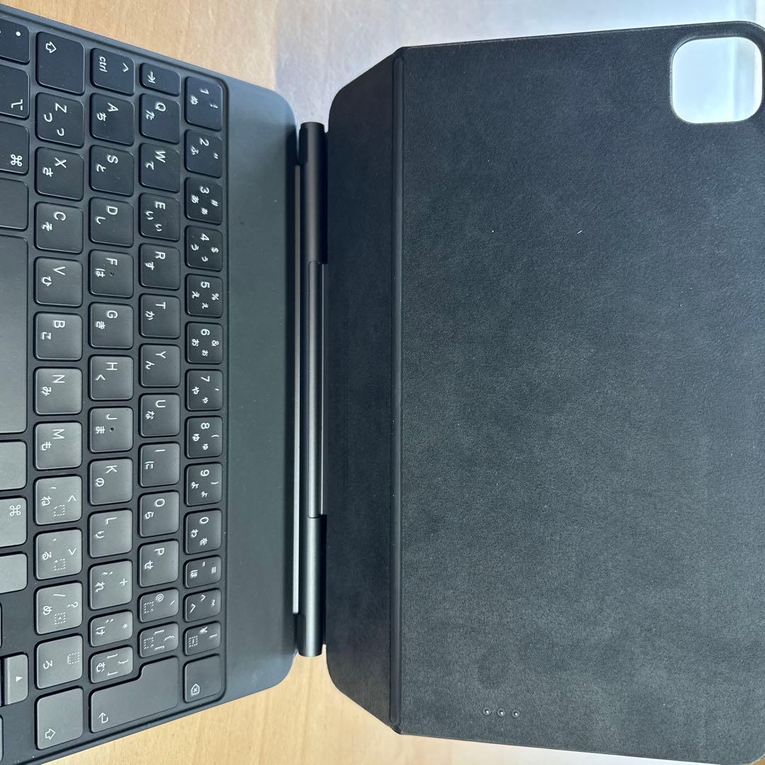 iPadアクセサリー Apple iPad Magic keyboard MXQT2J/A