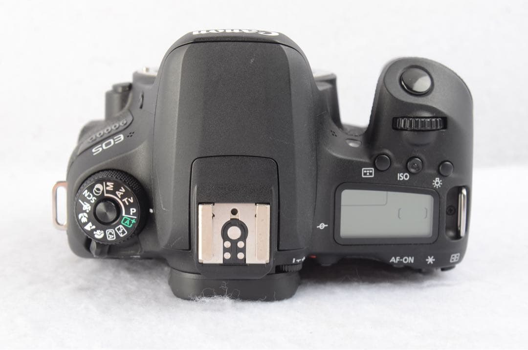 ■ 美品 ■ Canon EOS 9000D ボディ 708-20A