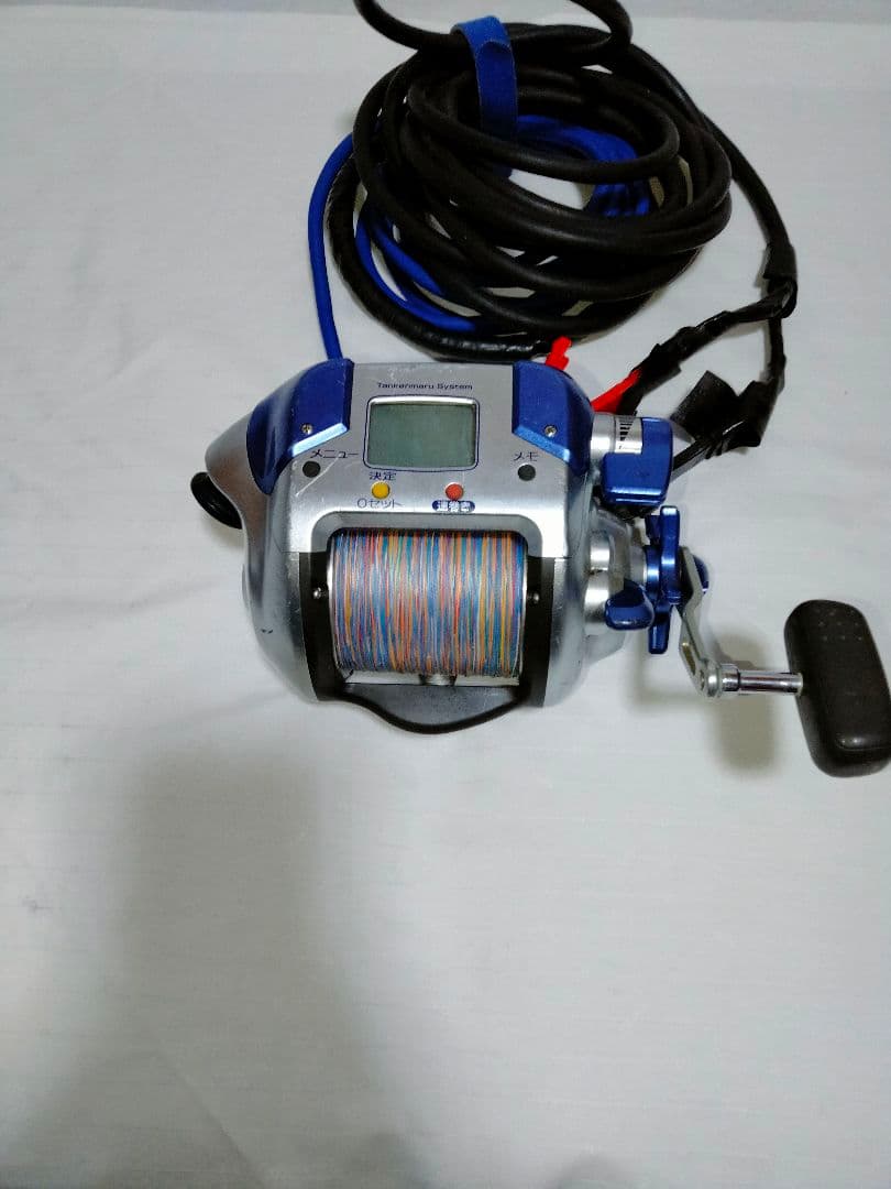 シマノ SHIMANO 電動リール 電動丸4000HP