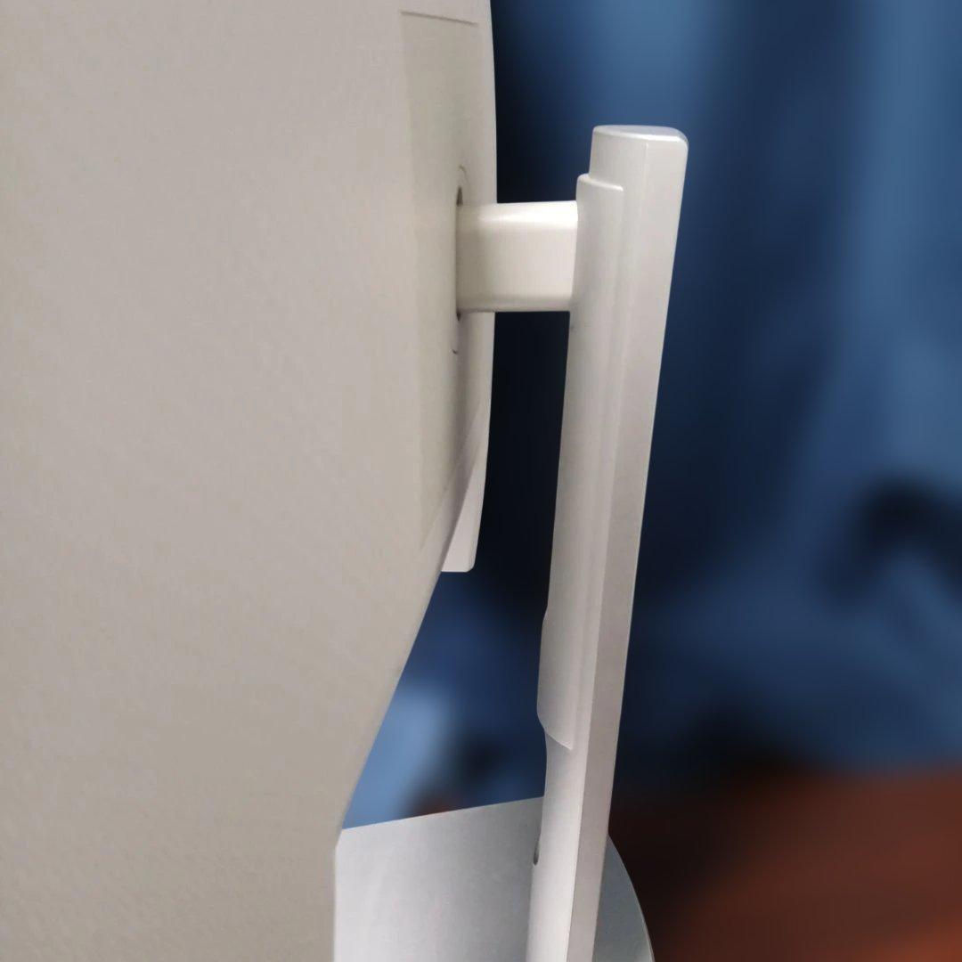 DELL モニター 本体 ブラック シルバー