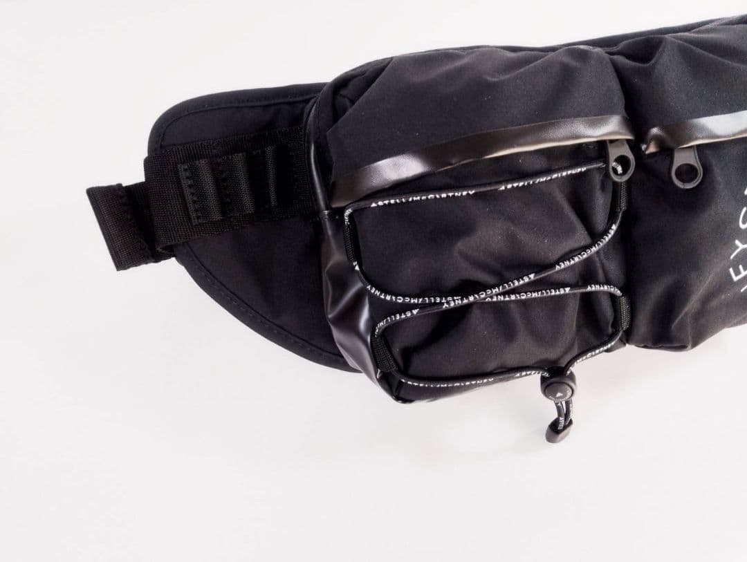adidas by Stella McCartney バムバッグ ボディバッグ