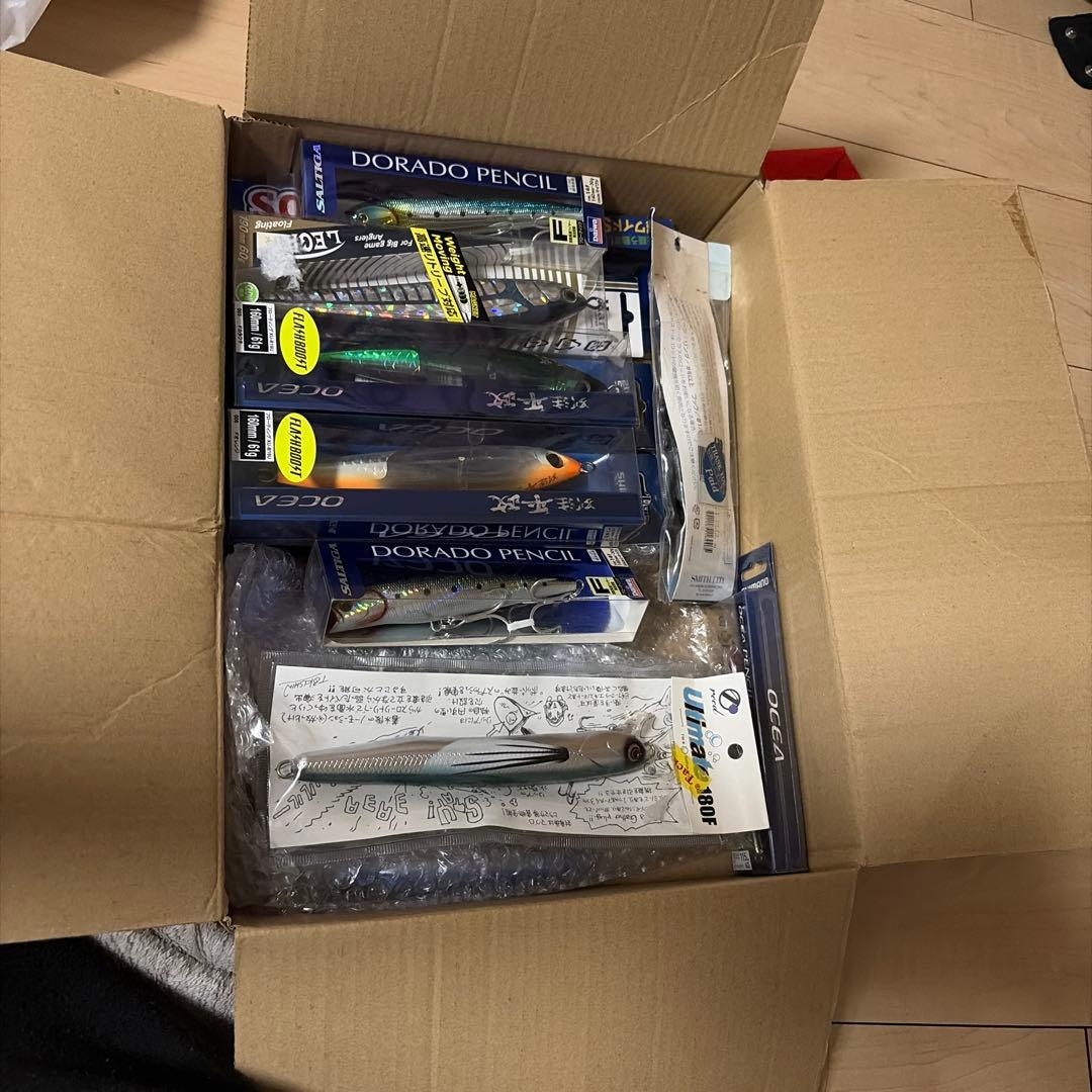 シマノ　マグロルアー