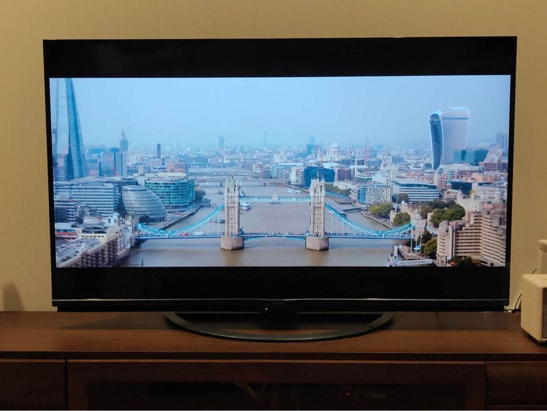 SHARP 55インチ液晶テレビ 4T-C55AJ1