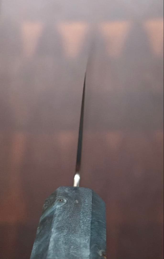 関　打刃物　寛丈　SG2 粉末ハイス 切付　和　牛刀 240mm 包丁　和包丁