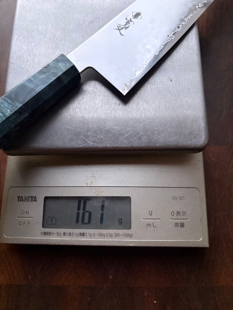 関　打刃物　寛丈　SG2 粉末ハイス 切付　和　牛刀 240mm 包丁　和包丁