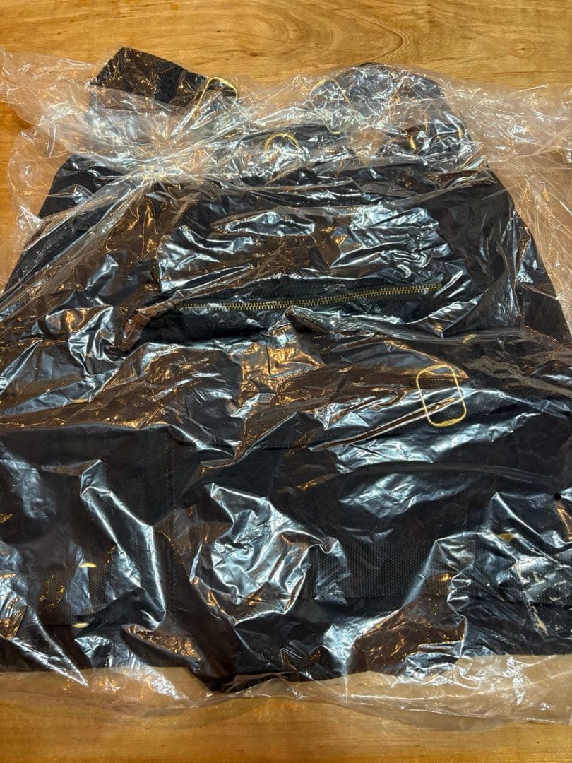 おさかな食堂　フィッシングベスト　新品未使用未開封