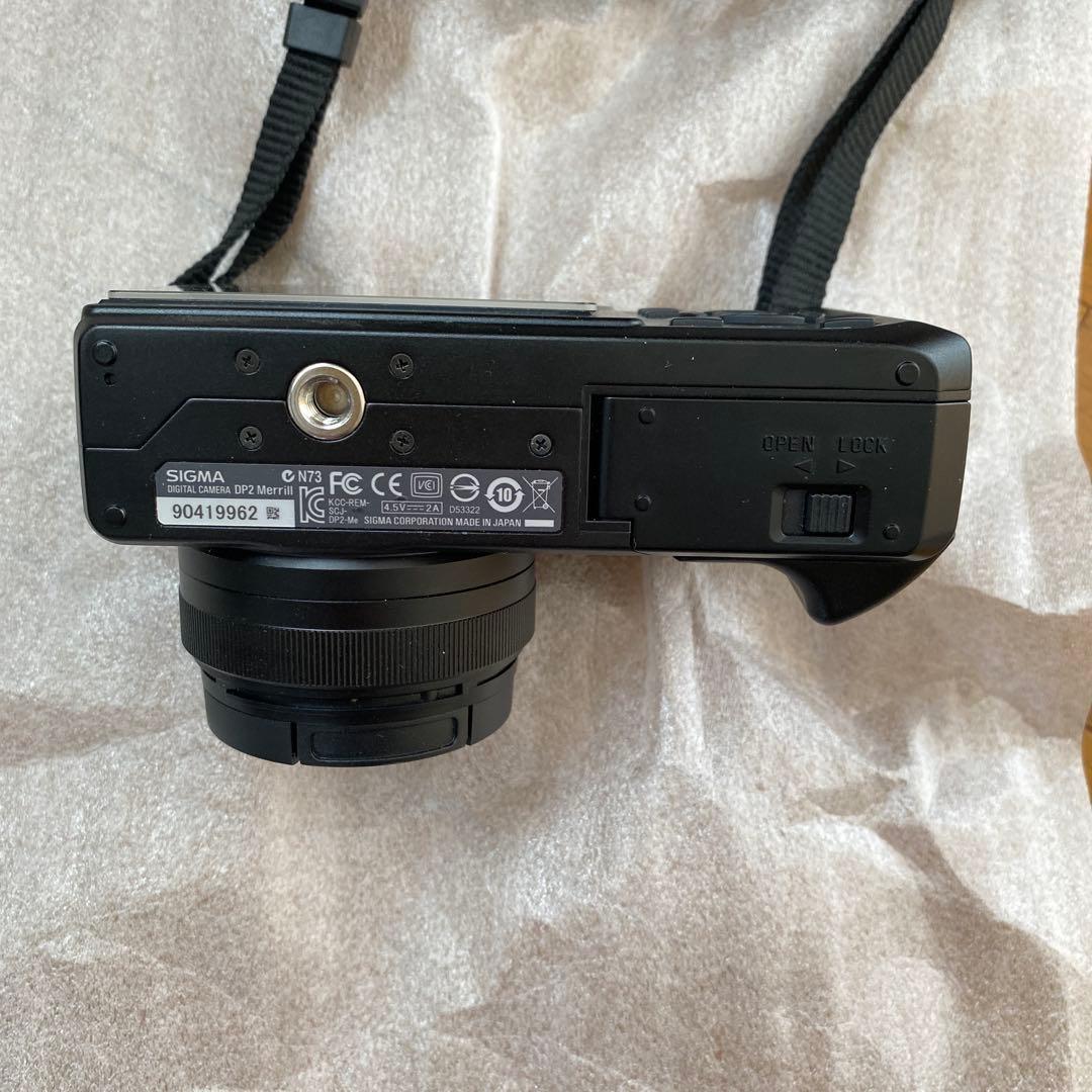 SIGMA DP2 merrill 箱無し　本体のみ