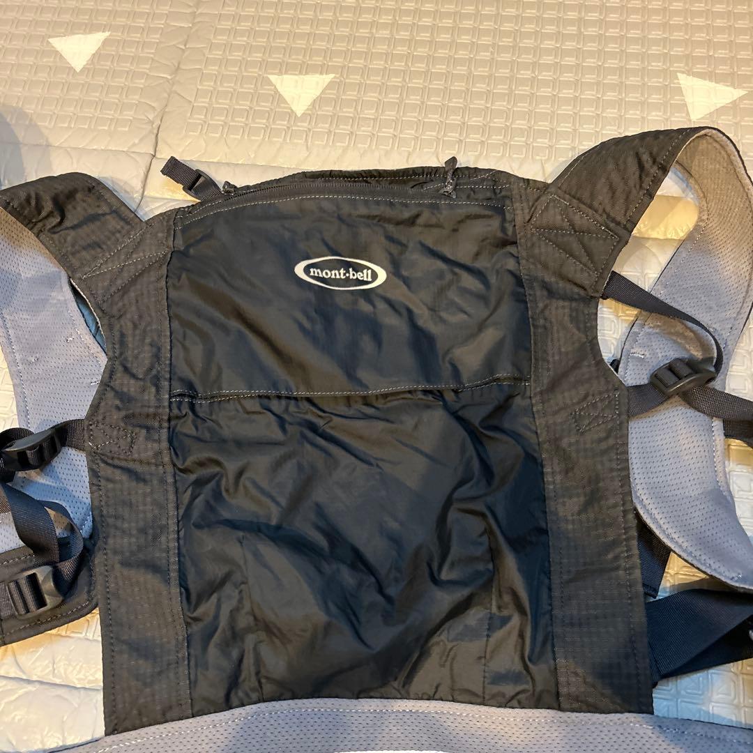 エルゴベビー オムニブリーズ 抱っこひも おんぶ紐 　モンベル アコイハート