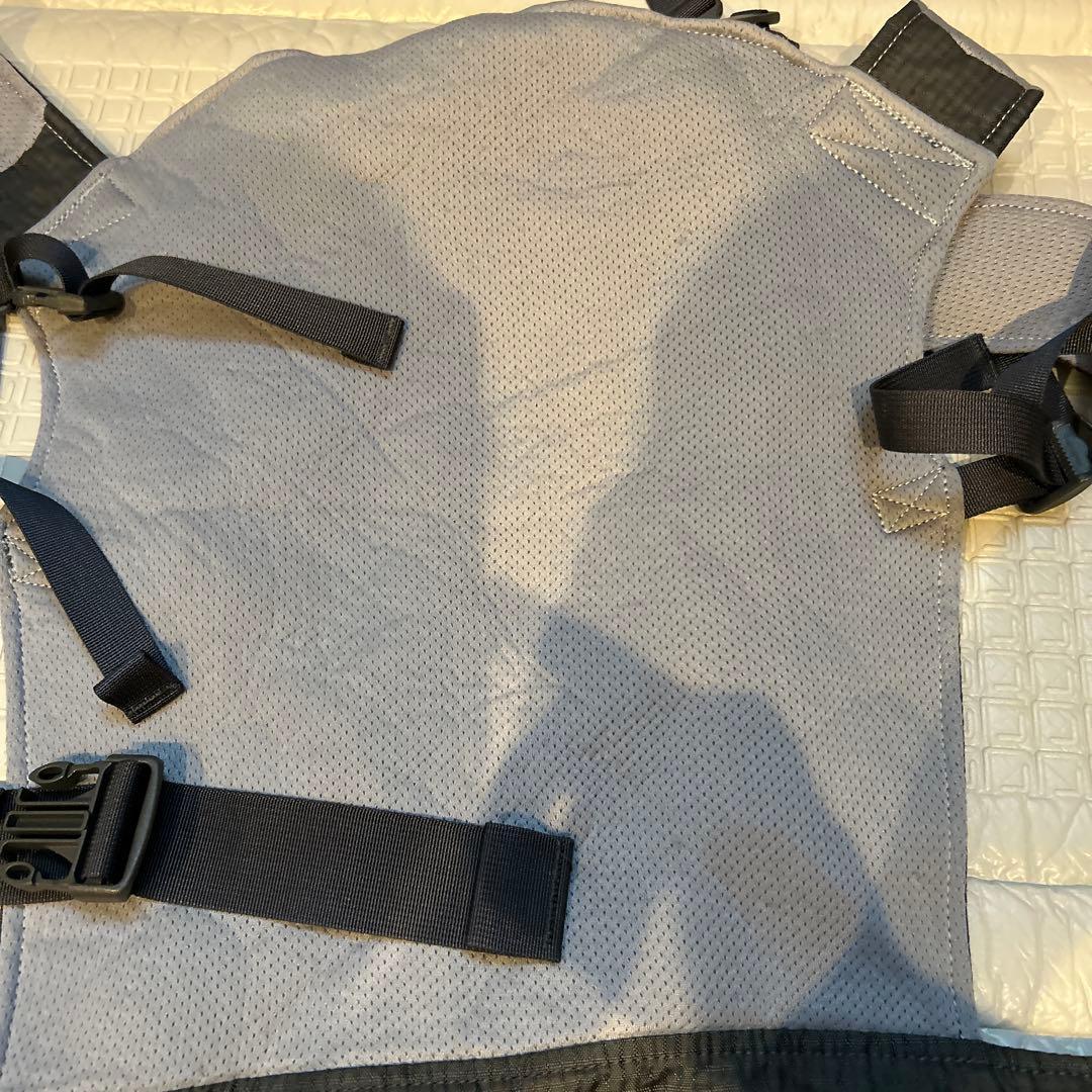 エルゴベビー オムニブリーズ 抱っこひも おんぶ紐 　モンベル アコイハート