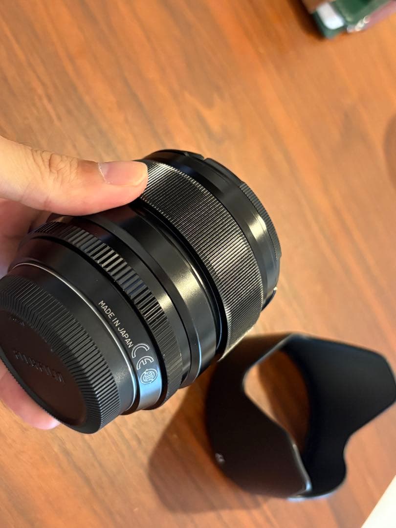 し*ん様 FUJINON XF23mmF1.4R 単焦点レンズ