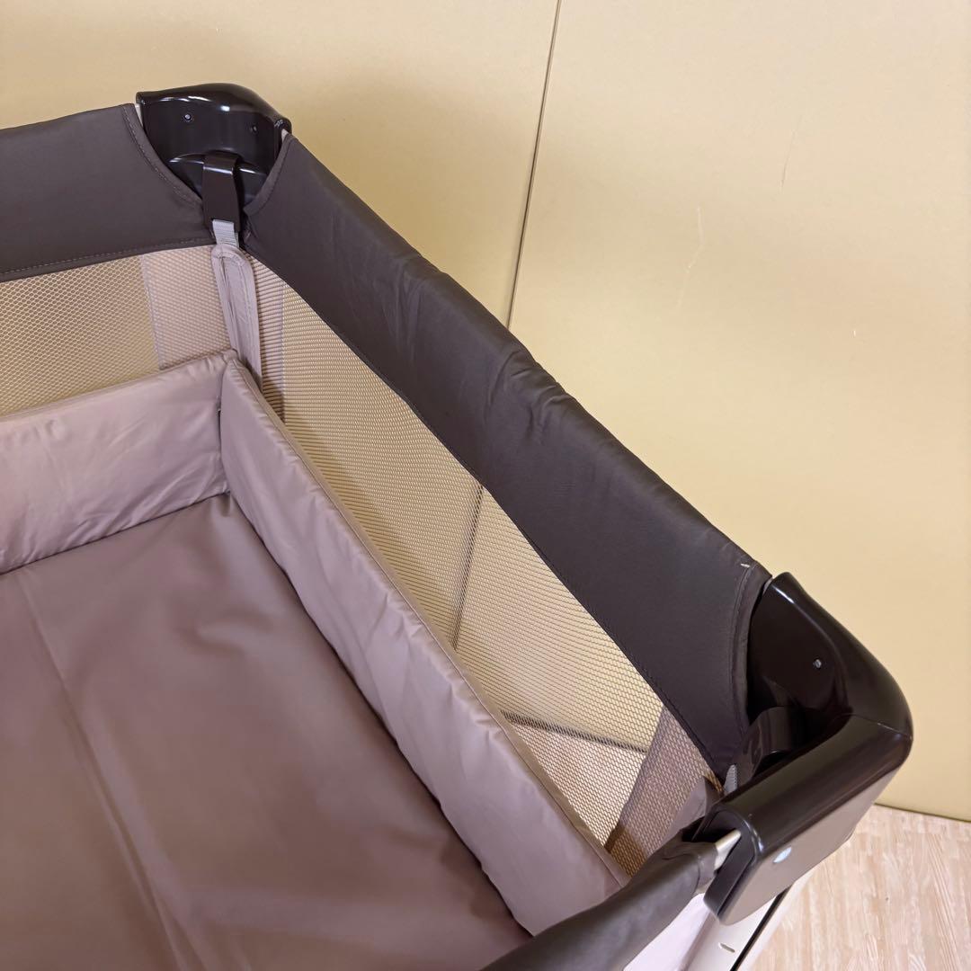 極上クリーニング済　アップリカ　Aprica　ココネル　ココア