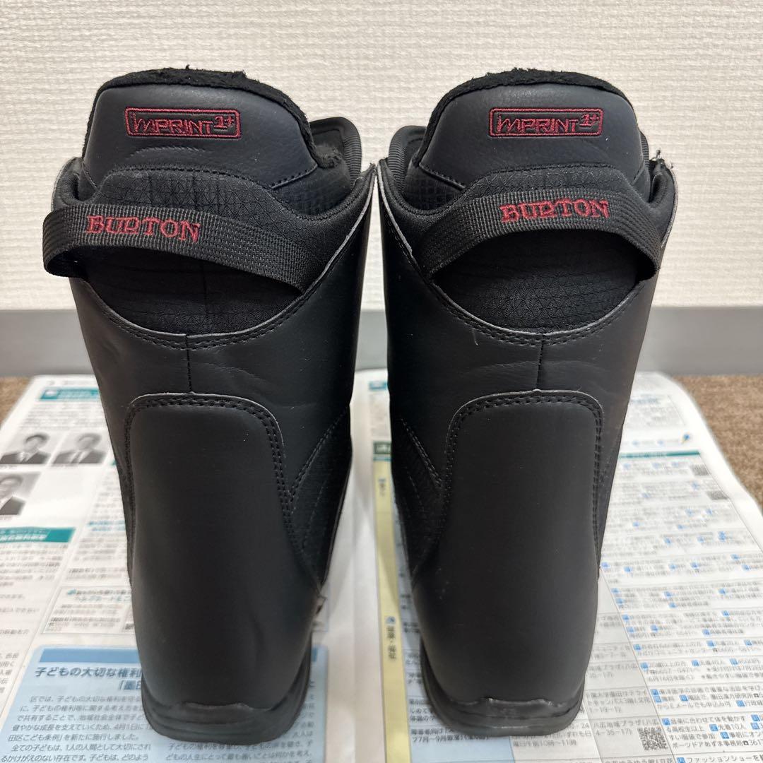 BURTON スノボ　スノーボードブーツ 24cm BOA