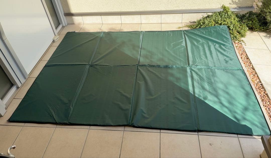 小川グランドマット1522【未使用に近い】