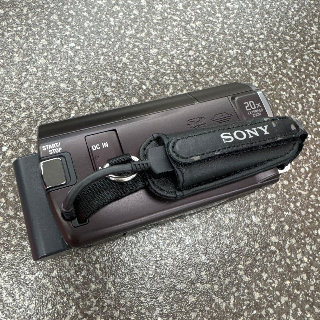 SONY ハンディカム デジタルHDビデオカメラレコーダー