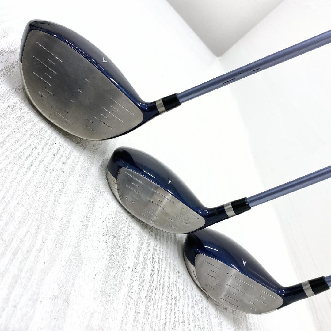 Fitway フィットウェイ レディース ゴルフ クラブ 初心者 セット