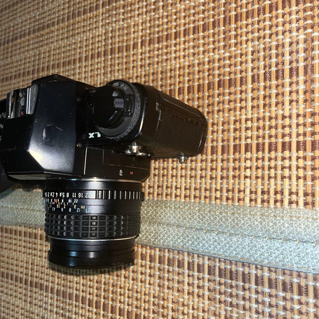 PENTAX LXフィルム一眼レフカメラ 現状品
