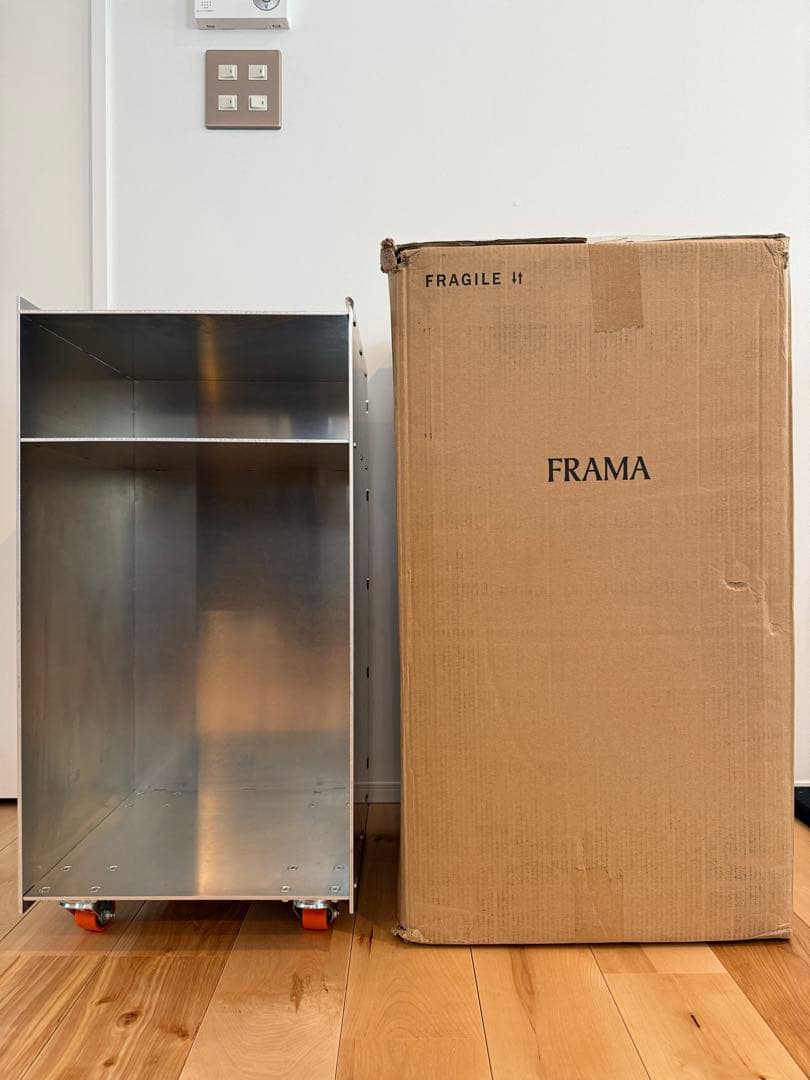 Frama RIVET CART フラマ リベットカート